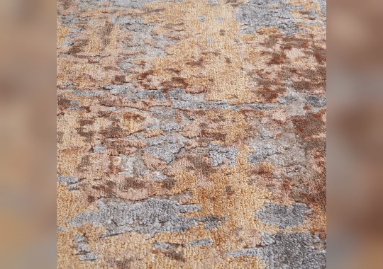 Ковер Mohebban Loft L161B Orange Bamboo Silk image 2