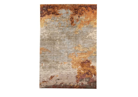 Ковер Mohebban Loft L170A Orange Bamboo Silk image 1