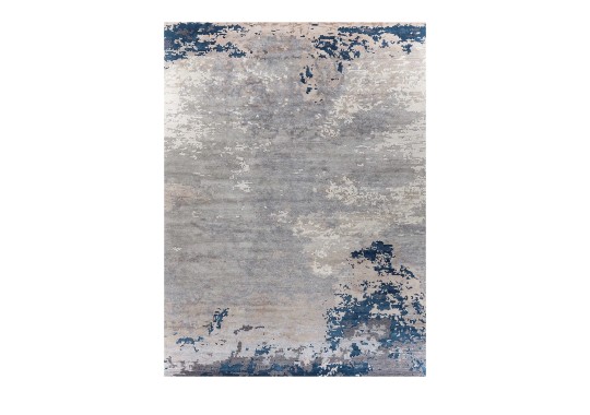 Ковер Mohebban Loft L170D Blue Bamboo Silk image 1