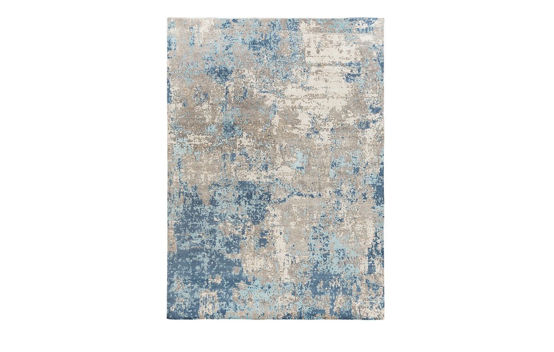 Ковер от фабрики Mohebban модель Loft L315B Blue Bamboo Silk