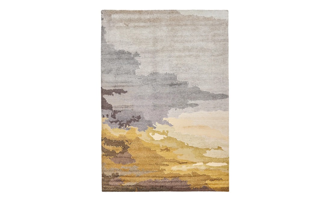 Ковер от фабрики Mohebban модель Loft L511A Gold Bamboo Silk
