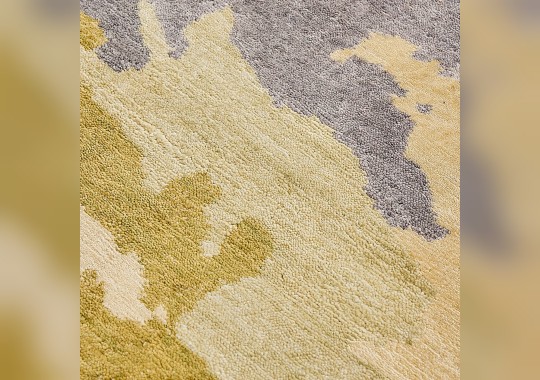 Ковер Mohebban Loft L511A Gold image 2