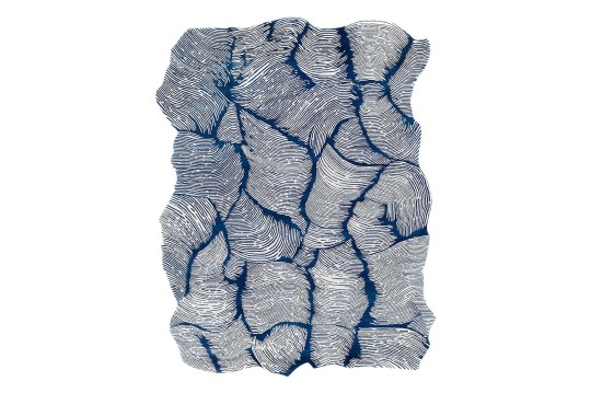 Ковер Mohebban Oceano Blue image 1