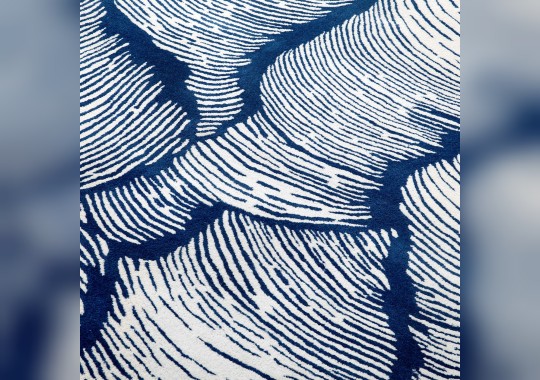 Ковер Mohebban Oceano Blue image 2