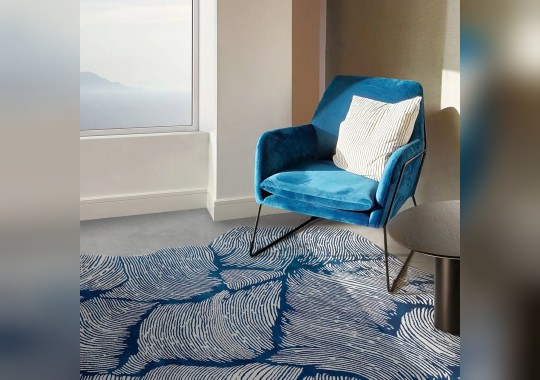 Ковер Mohebban Oceano Blue image 3