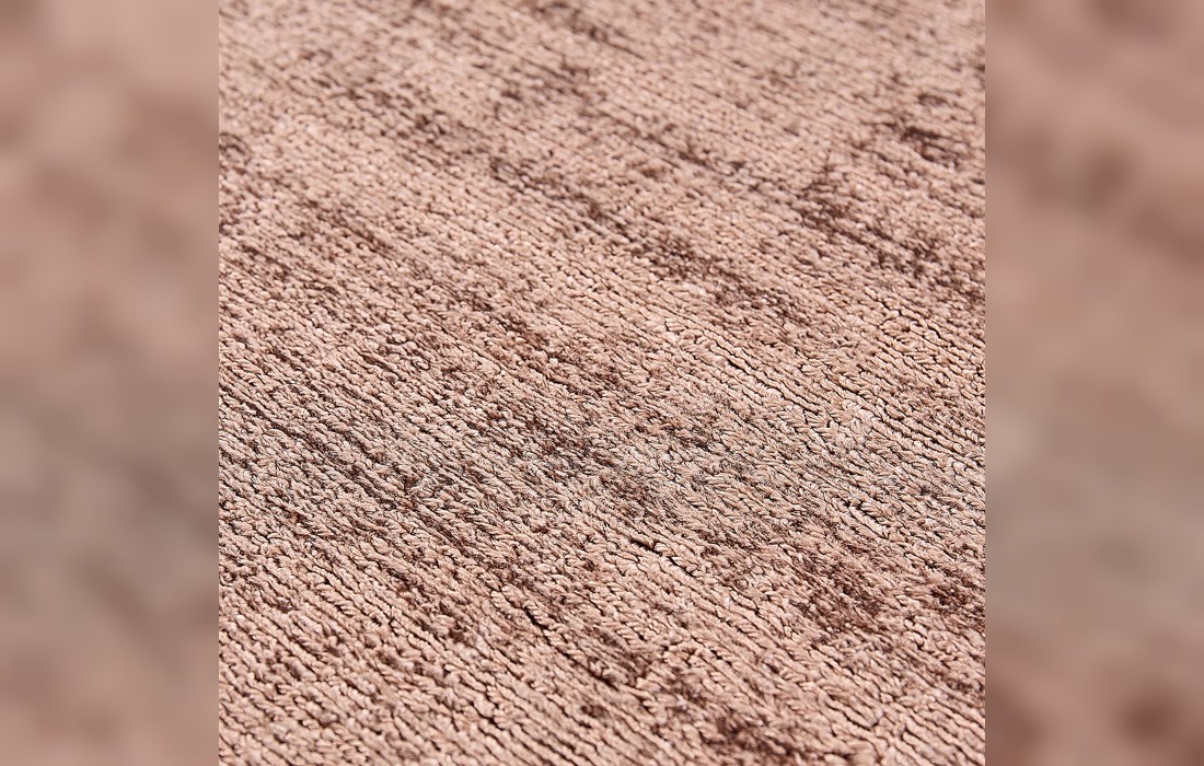 Ковер от фабрики Mohebban модель Feel Powder Pink Banana