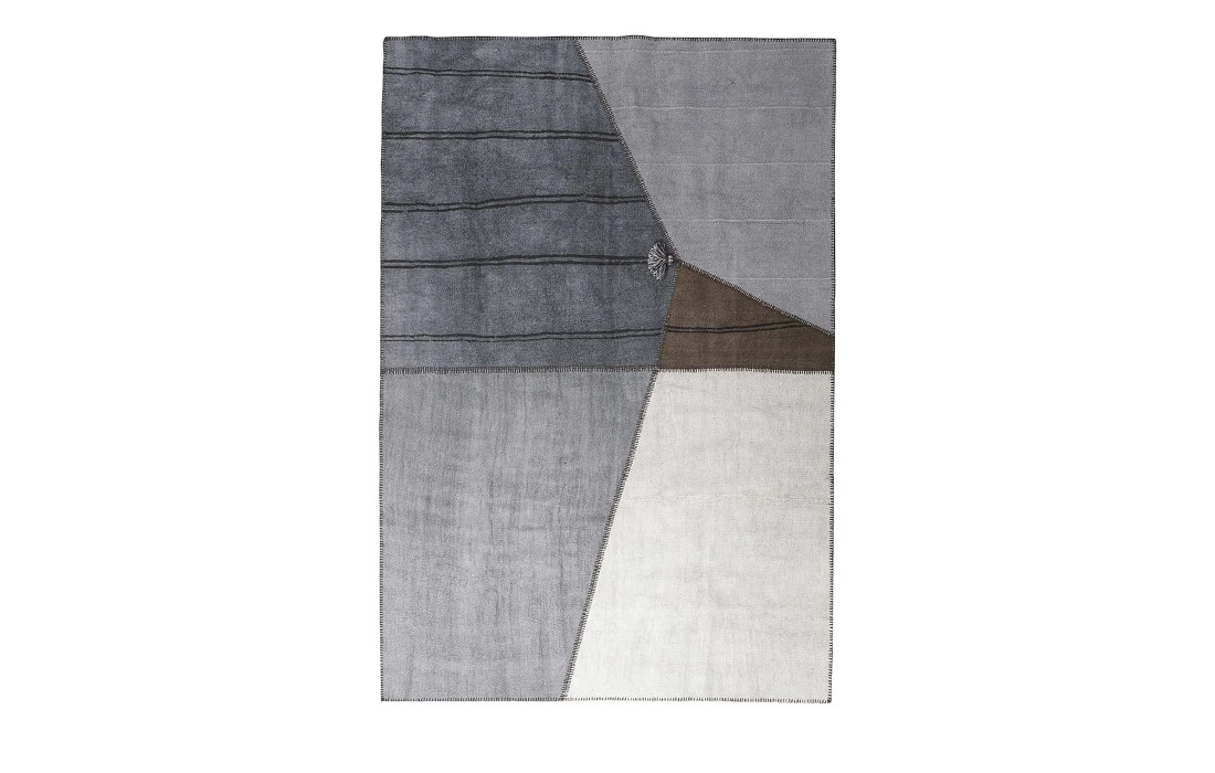 Ковер от фабрики Mohebban модель Nomadismi Brown Soul Rug 