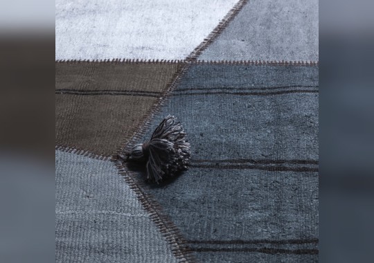 Ковер Mohebban Nomadismi Brown Soul Rug image 2