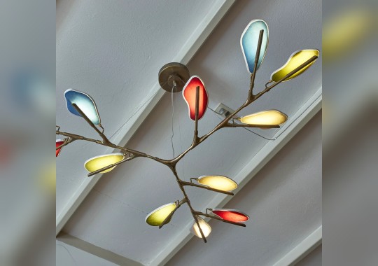 Настенный светильник Officina Ciani Petalux image 3