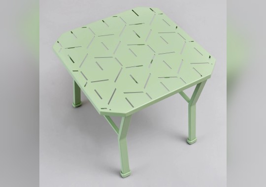 Уличный столик Officina Ciani Forest Green image 2