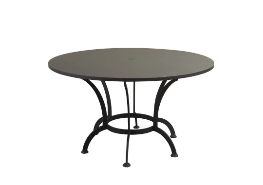 Уличные обеденные столы Officina Ciani Archi Black image 1