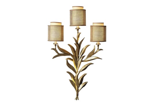 Настенный светильник Officina Ciani Timeless Gold Leaf image 1