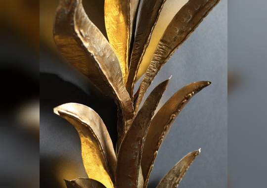 Настенный светильник Officina Ciani Timeless Gold Leaf image 3