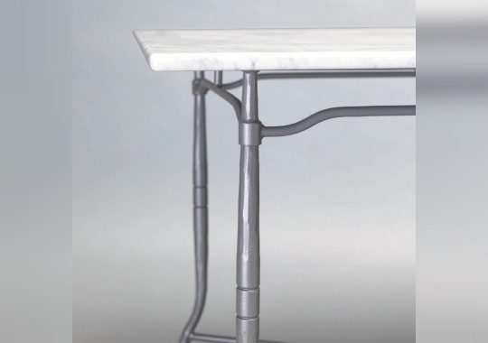 Уличные обеденные столы Officina Ciani Intreccio image 2
