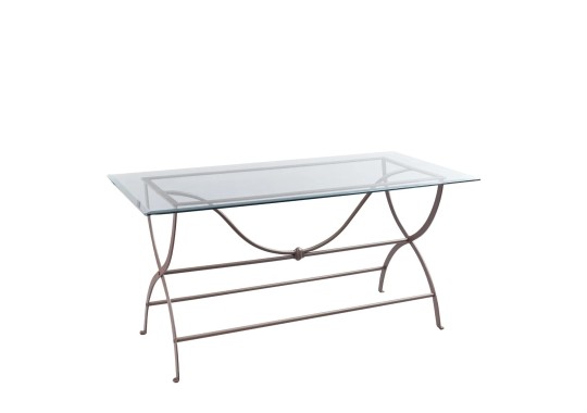 Уличные обеденные столы Officina Ciani Due Lamiere image 1