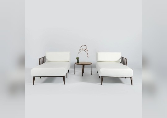 Уличные Шезлонг и кушетки Officina Ciani Marina image 4