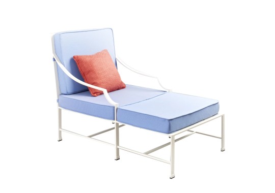 Уличные Шезлонг и кушетки Officina Ciani Perennial image 1