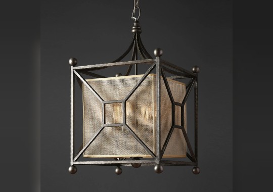 Подвесные светильники Officina Ciani Quattro Lantern image 2