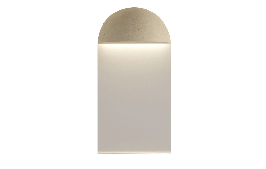 Настенный светильник от фабрики Pimar Limestone модель Punto B Beige Lecce Limestone 