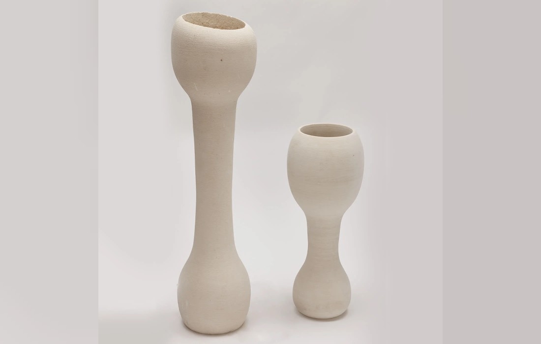 Торшер от фабрики Pimar Limestone модель Lalo S Lecce