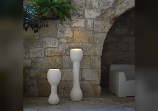 Торшер Pimar Limestone Lalo S Lecce image 3