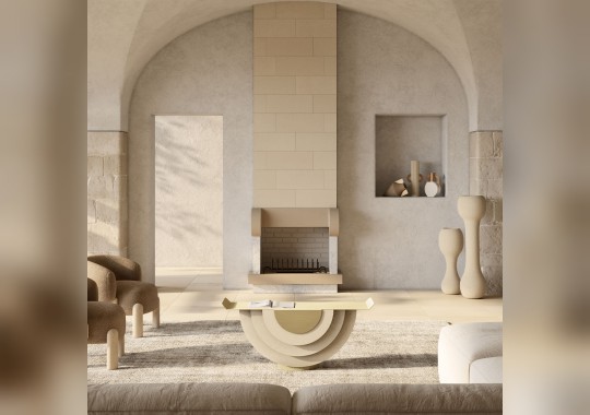 Торшер Pimar Limestone Lalo S Lecce image 4