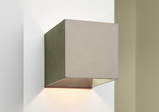Настенный светильник Plato Design Dove Gray image 2