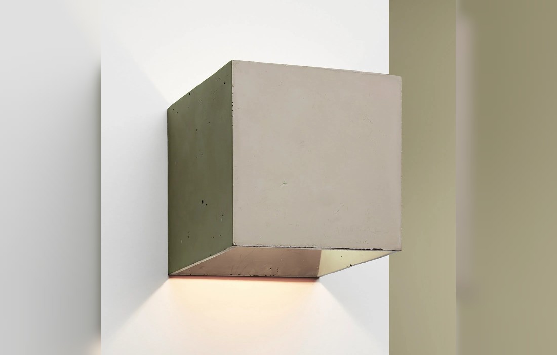 Настенный светильник от фабрики Plato Design модель Dove Gray