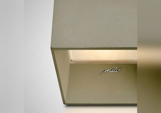 Настенный светильник Plato Design Dove Gray image 4