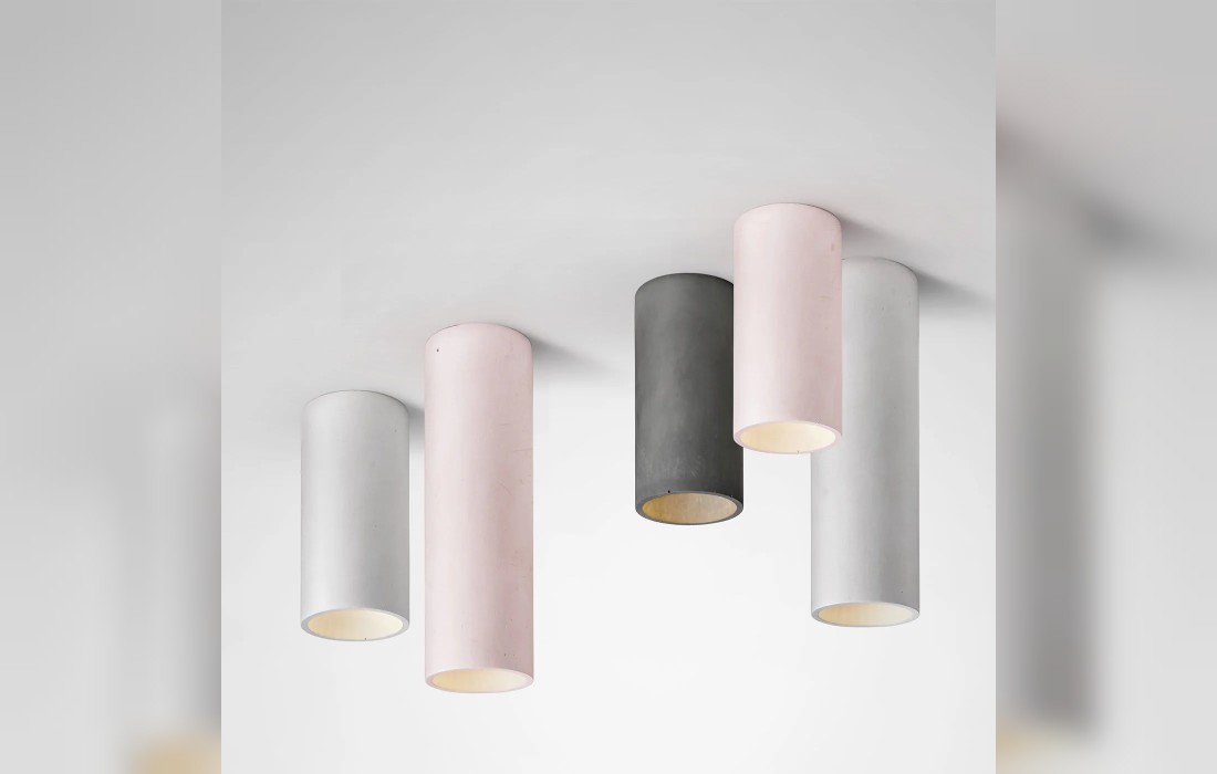 Потолочные Светильники от фабрики Plato Design модель Cromia