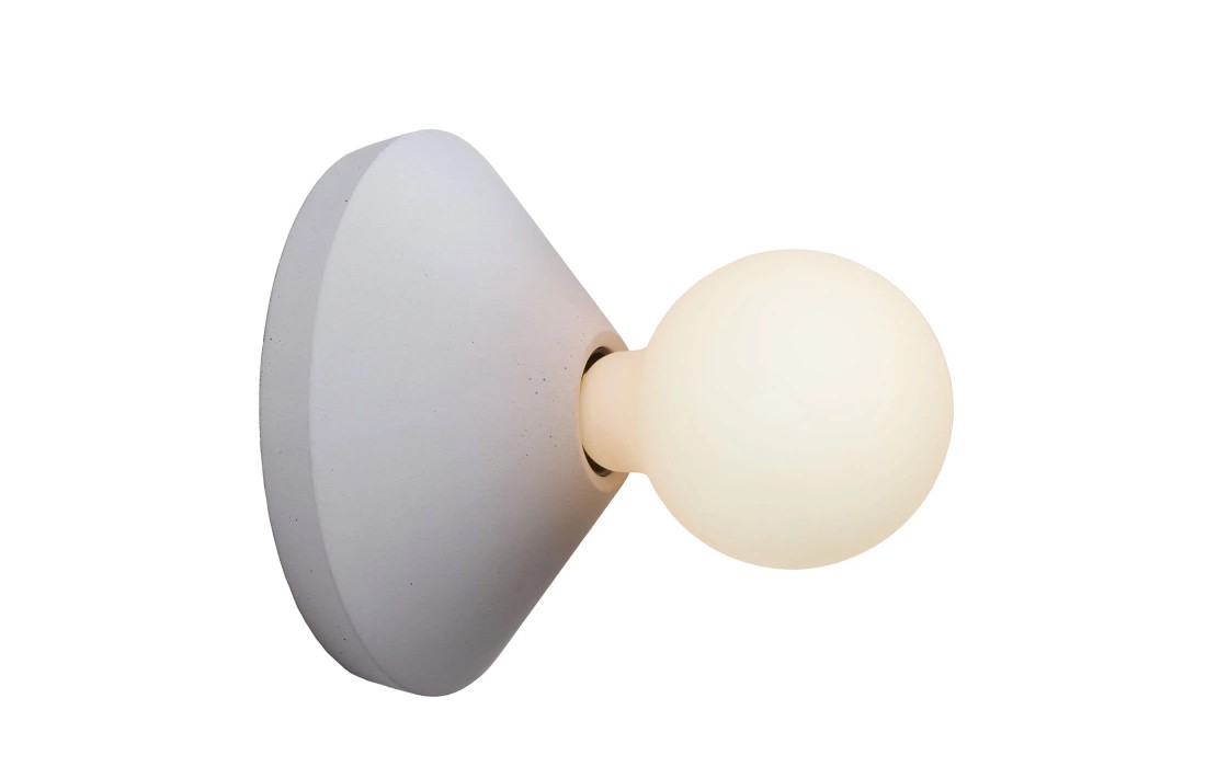 Настенный светильник от фабрики Plato Design модель Ada Light Grey