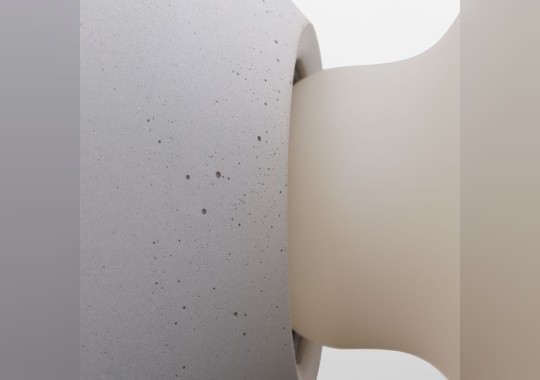 Настенный светильник Plato Design Ada Light Grey image 2