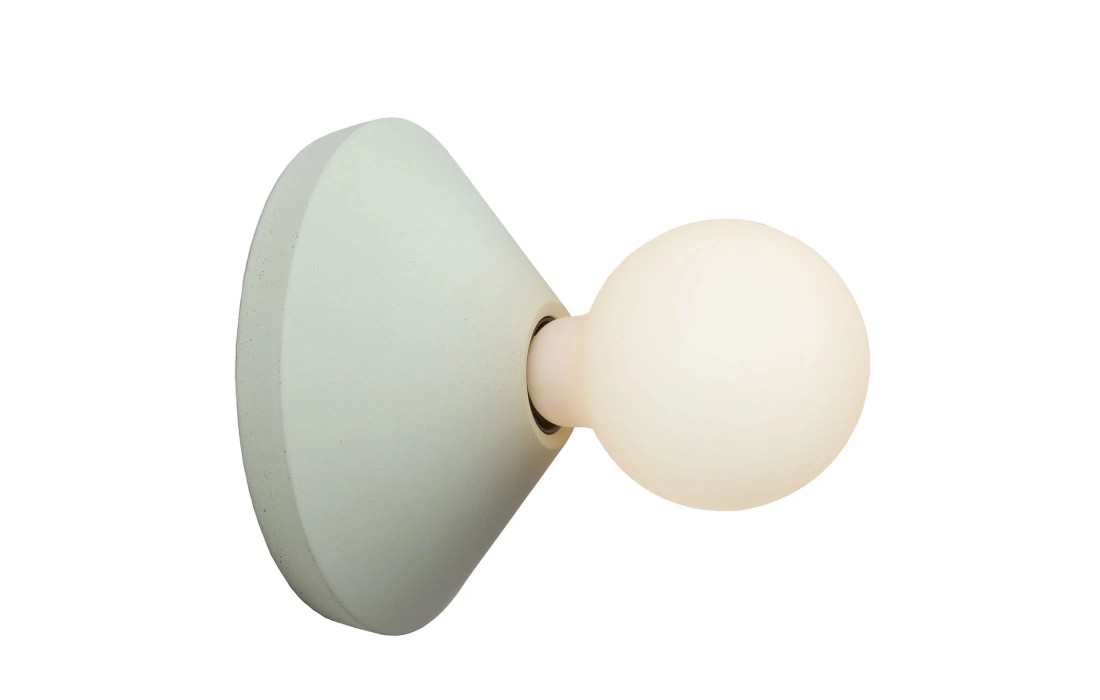 Настенный светильник от фабрики Plato Design модель Ada Mint Green