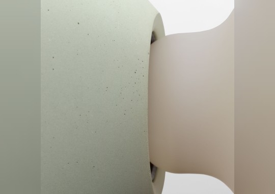 Настенный светильник Plato Design Ada Mint Green image 2