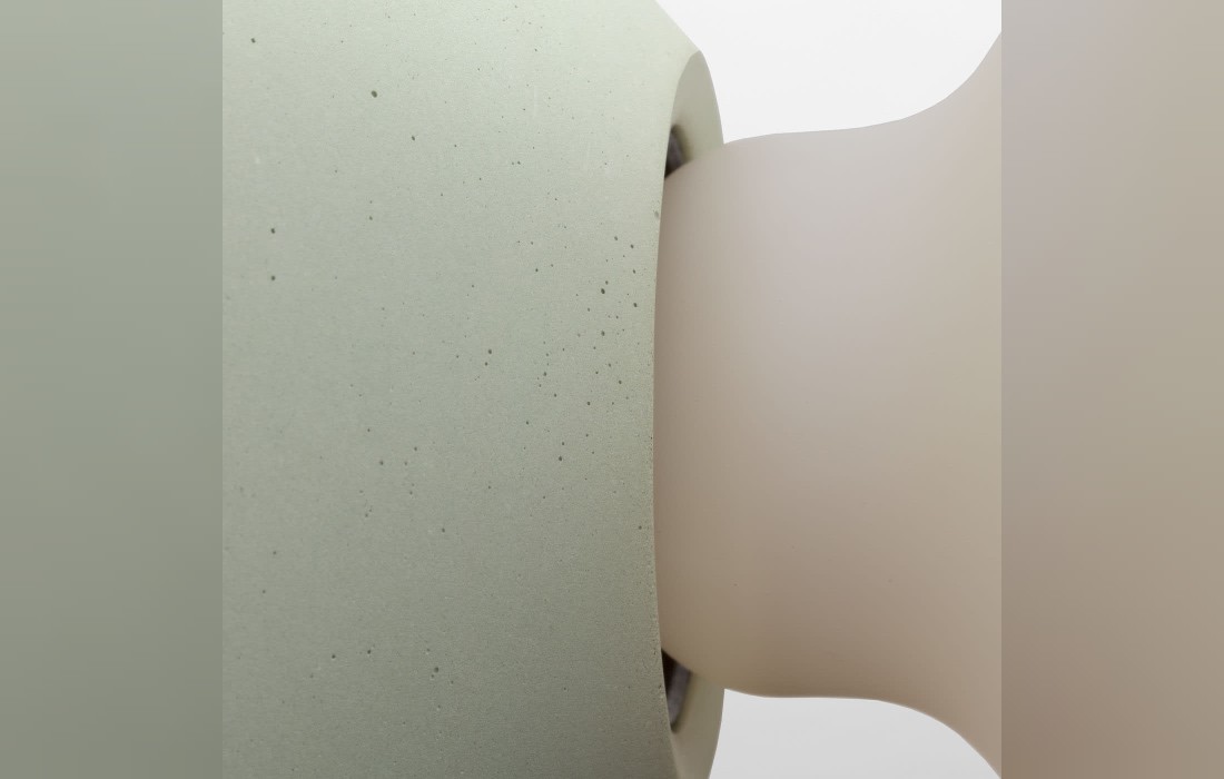 Настенный светильник от фабрики Plato Design модель Ada Mint Green