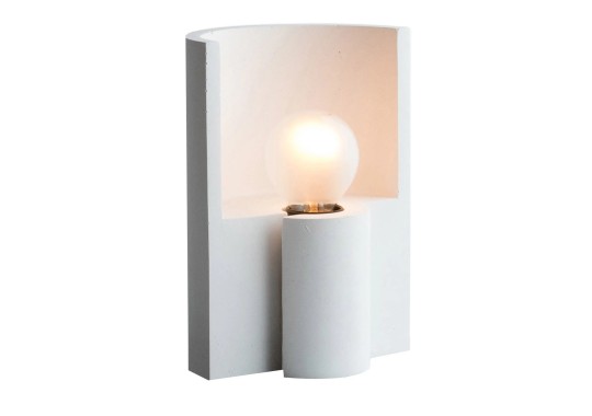 Настольная лампа Plato Design Esse White image 1