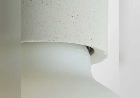 Подвесные светильники Plato Design Ila Maxi Trio Dove Grey image 2