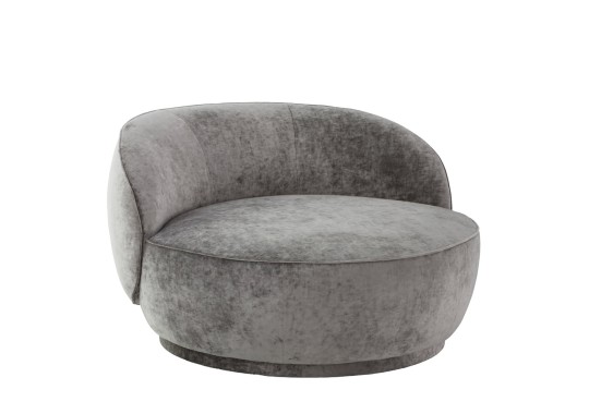 Кресло Sicis Prestige Grey image 1
