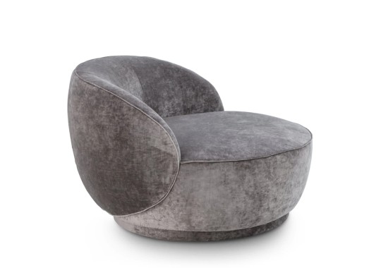 Кресло Sicis Prestige Grey image 2
