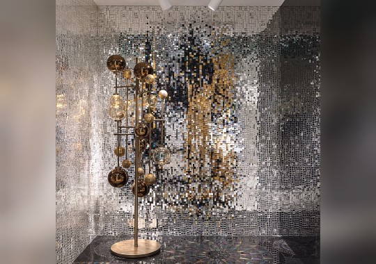 Торшер Sicis Fluxus image 3