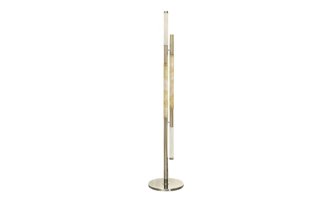 Торшер от фабрики Sicis модель Katana Champagne Glass