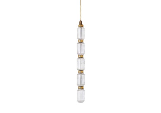 Подвесные светильники Sicis Ballet Unique Glass Bronze image 1