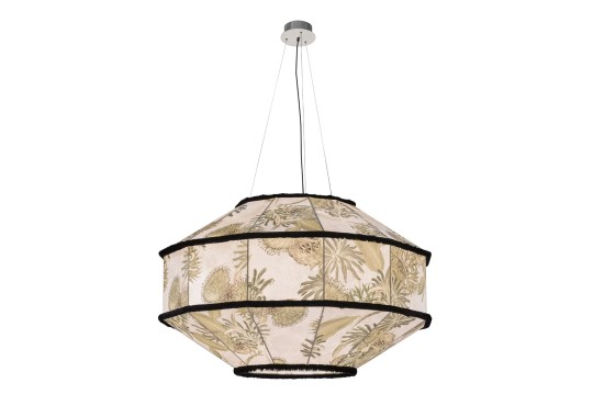 Подвесные светильники Sicis Giacarta Textile Botanical image 1