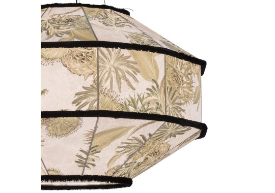 Подвесные светильники Sicis Giacarta Textile Botanical image 2