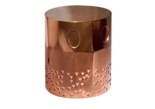 Журнальный столик Sicis Knatt Bronze image 1