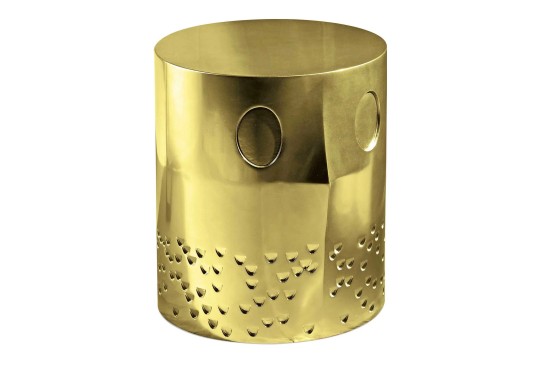 Журнальный столик Sicis Knatt Gold image 1