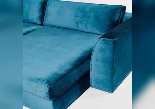 Шезлонг Sicis Dorian Blue image 2