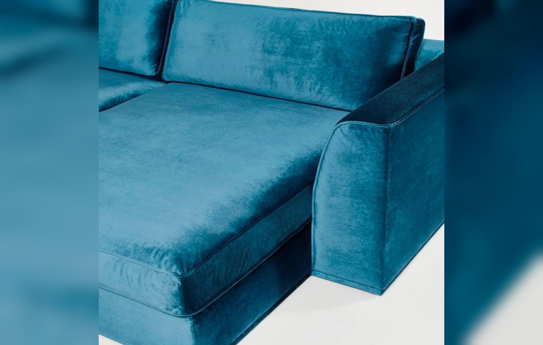 Шезлонги от фабрики Sicis модель Dorian Blue