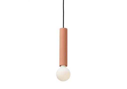 Подвесные светильники Plato Design Ila Maxi Salmon image 1
