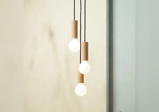 Подвесные светильники Plato Design Ila Trio Amber Yellow image 2